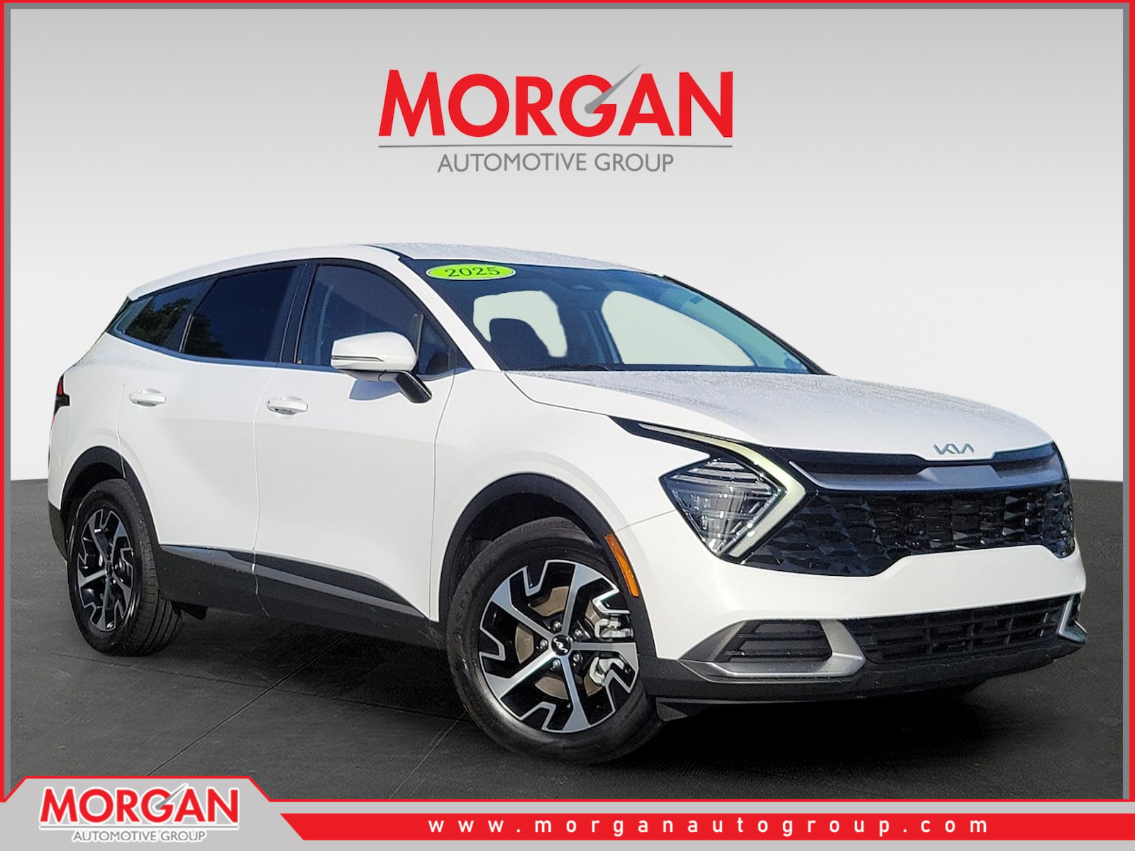2025 Kia Sportage EX