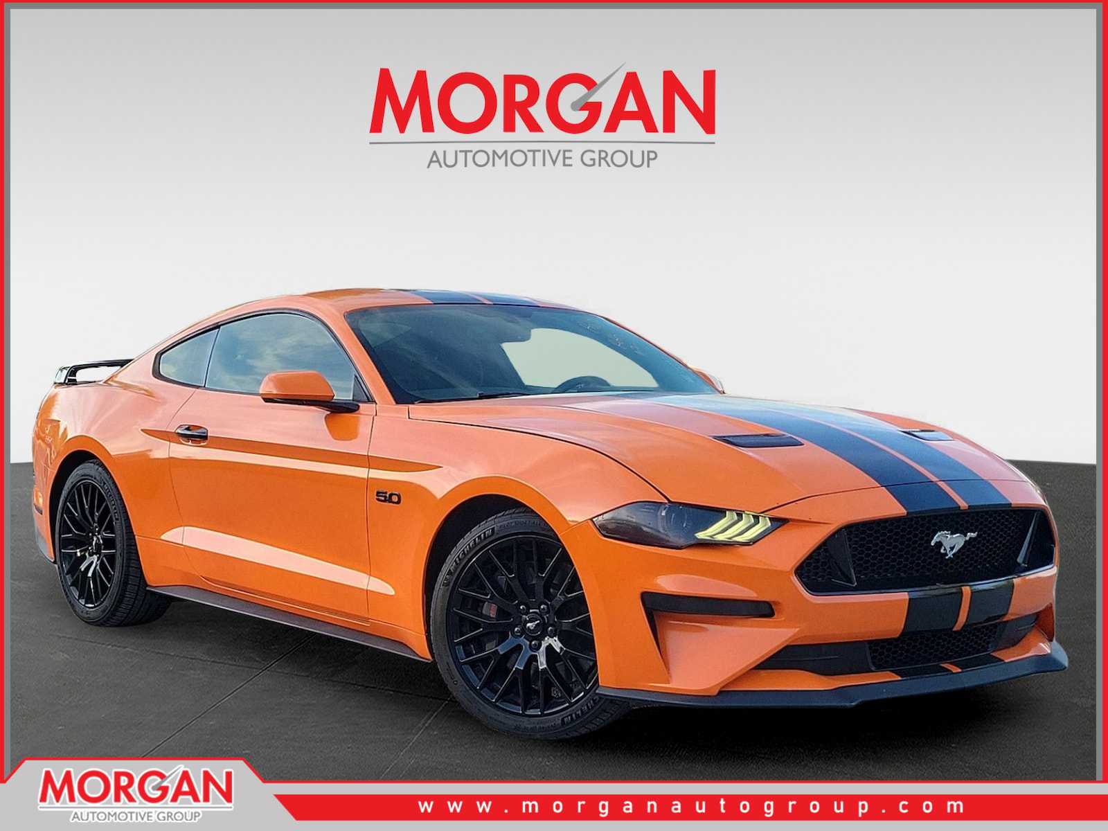 2019 Ford Mustang