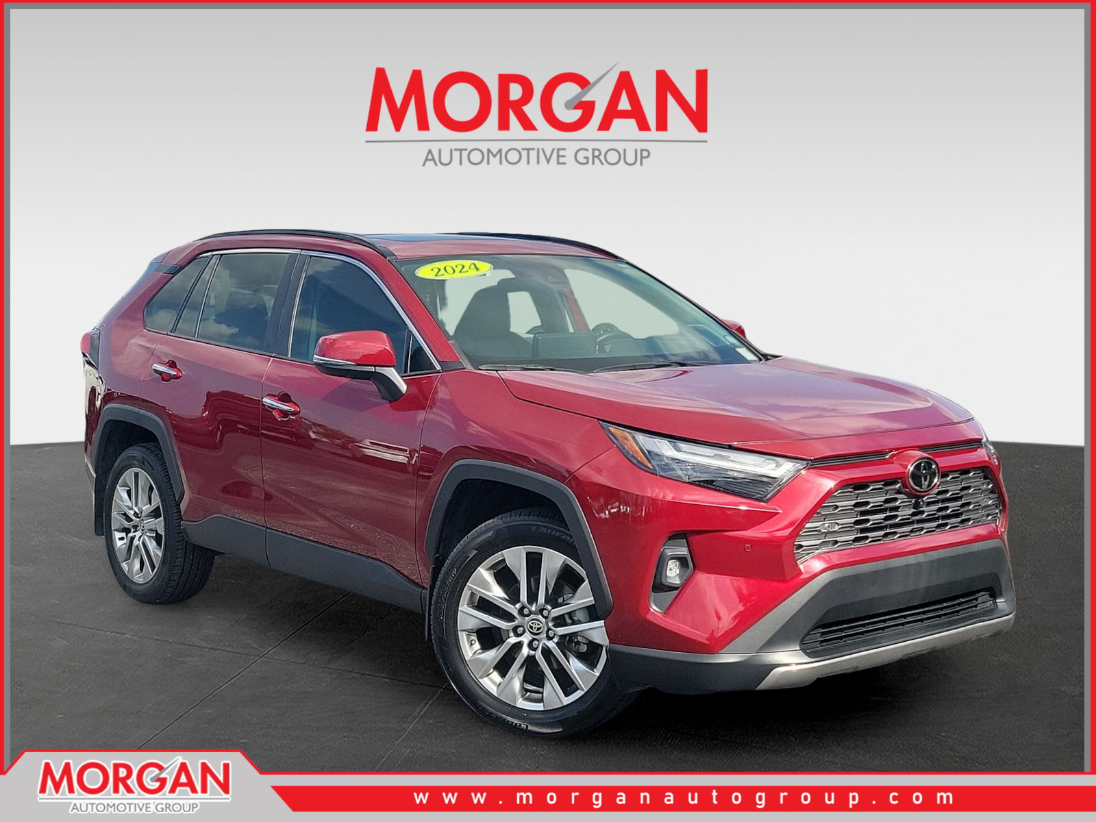 2024 Toyota RAV4 Limited