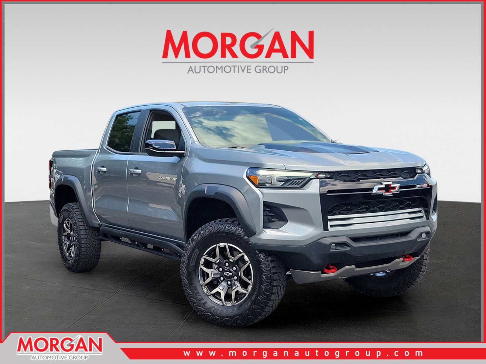 2024 Chevrolet Colorado