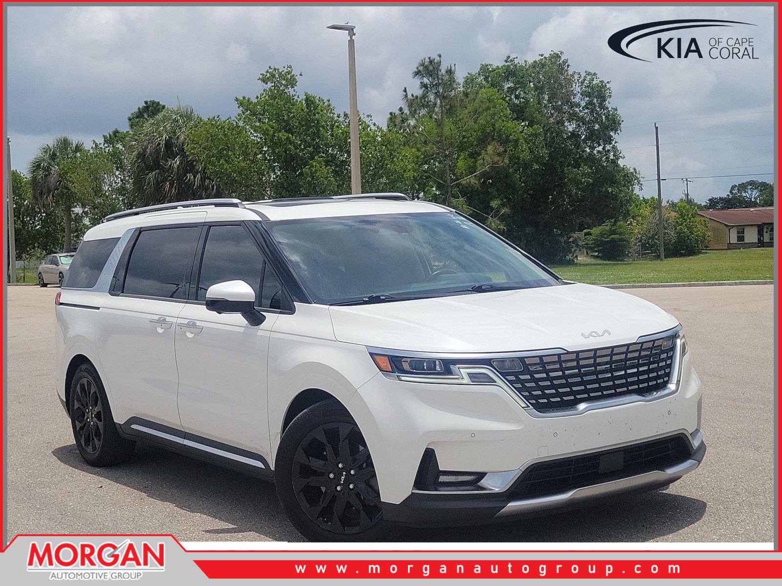 2022 Kia Carnival SX Prestige