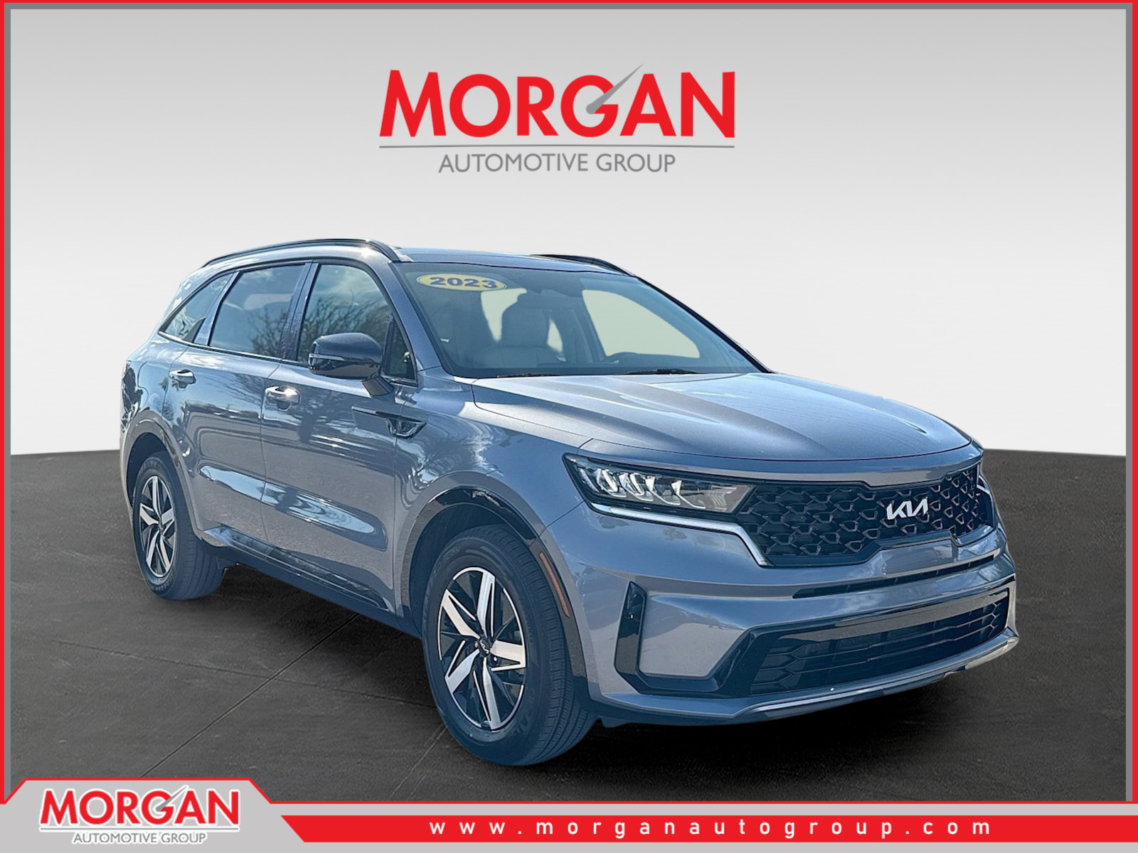 2023 Kia Sorento