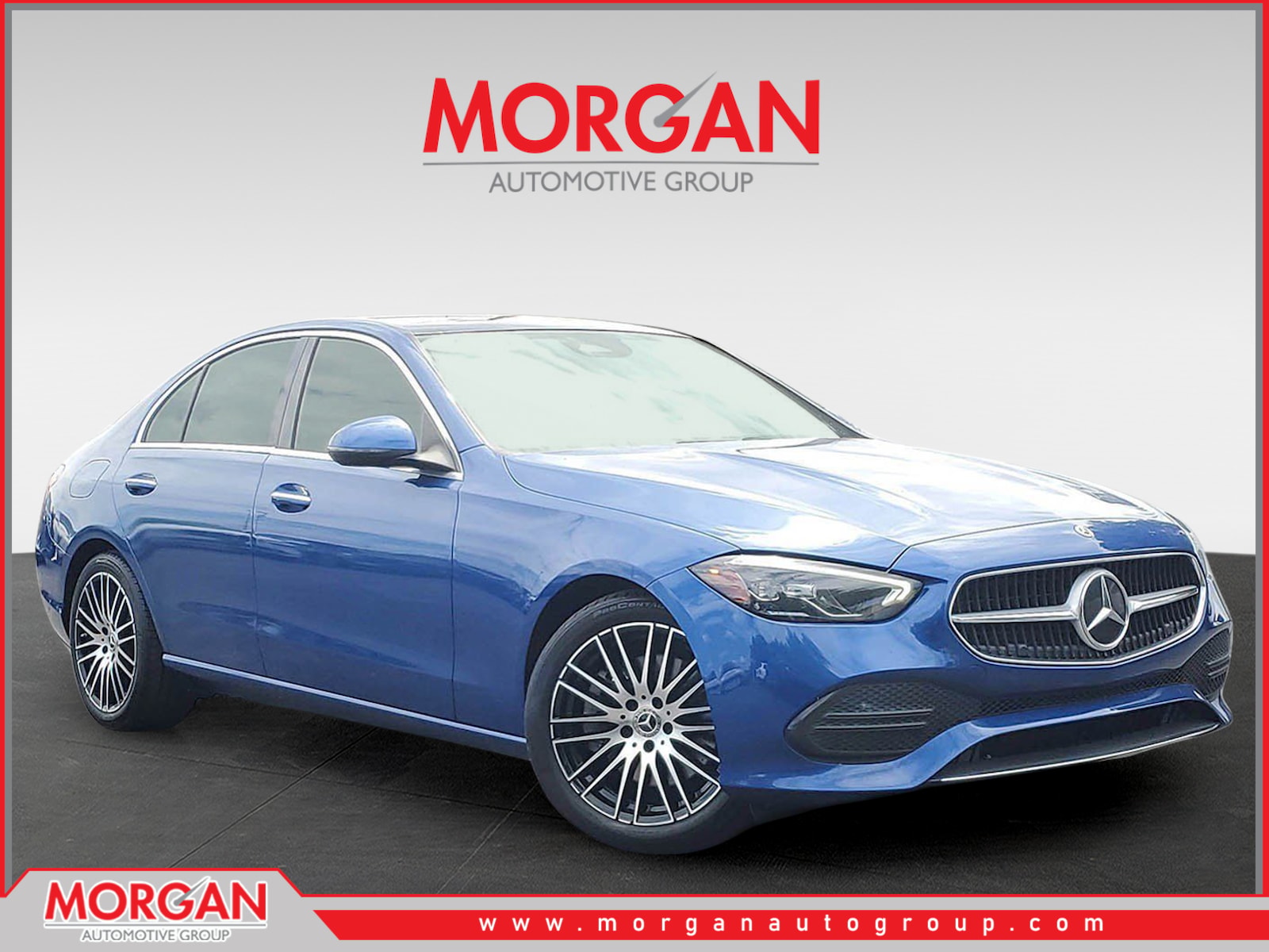 2023 Mercedes-Benz C-Class
