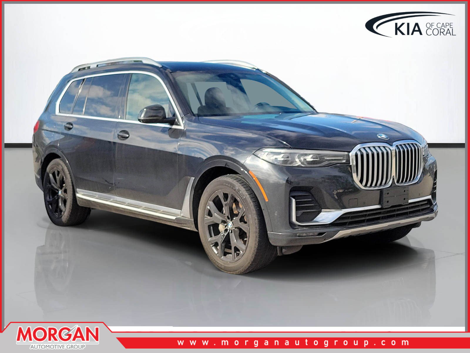 2019 BMW X7