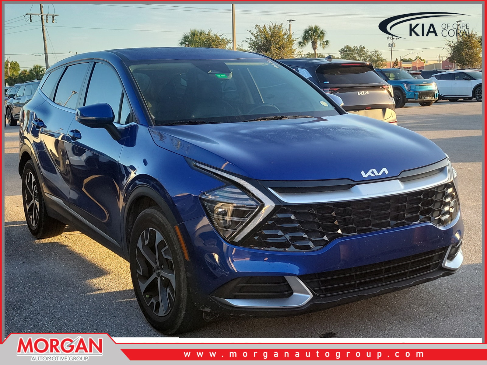 2024 Kia Sportage EX