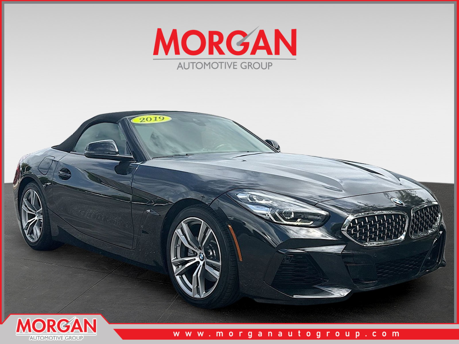 2019 BMW Z4