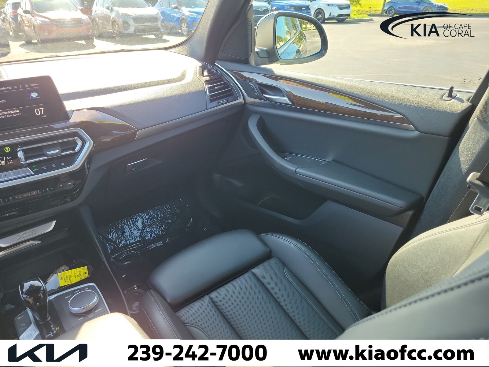 2022 BMW X3 30i - Photo 18