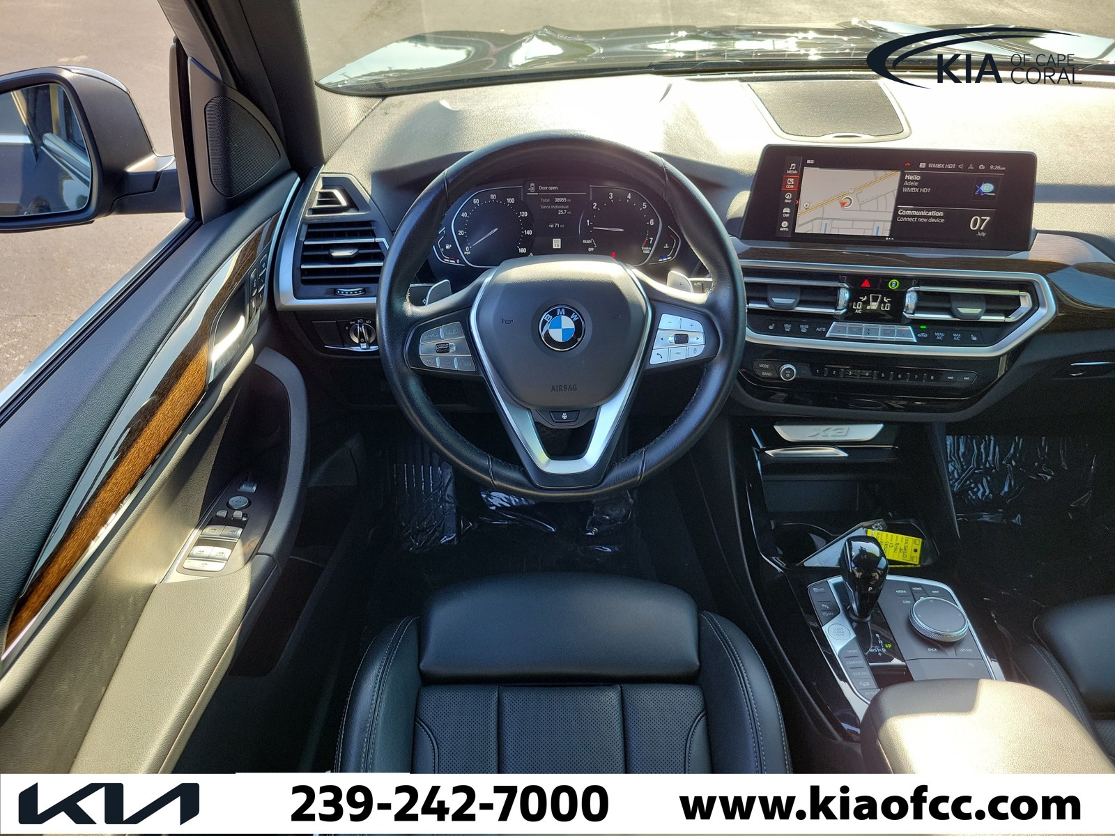 2022 BMW X3 30i - Photo 17
