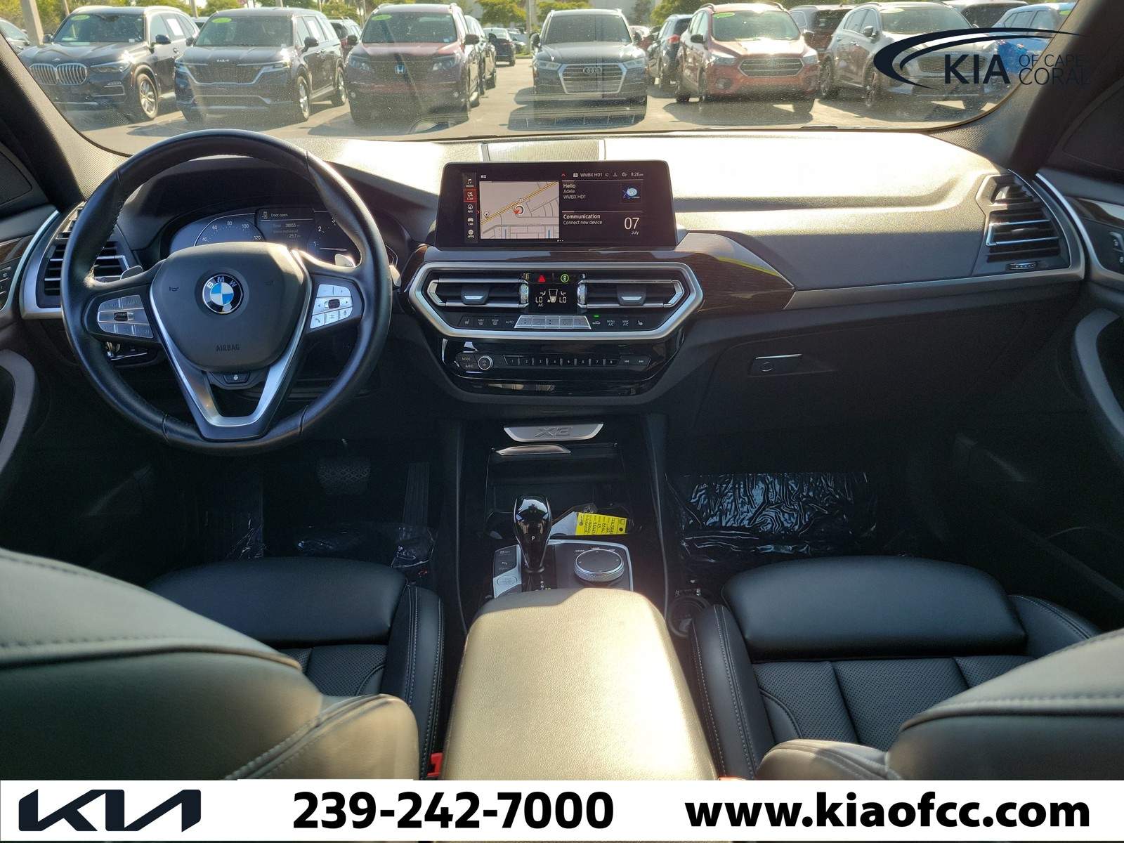 2022 BMW X3 30i - Photo 16