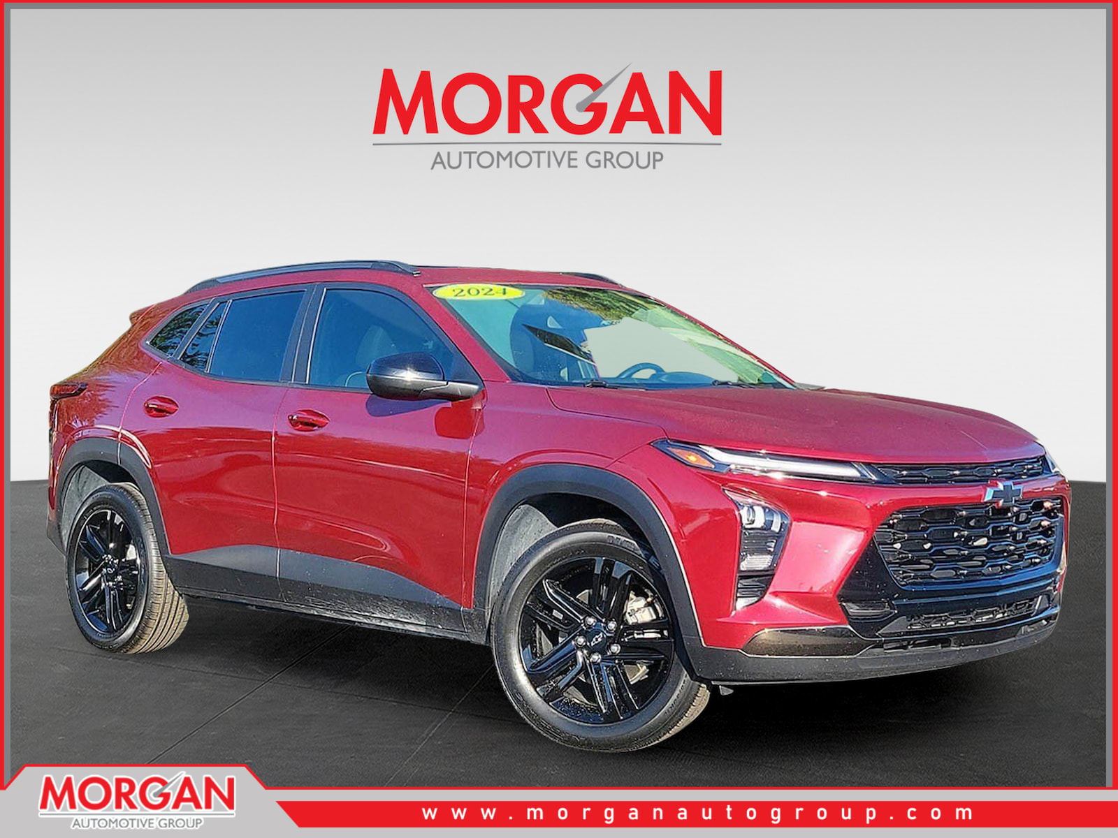 2024 Chevrolet Trax