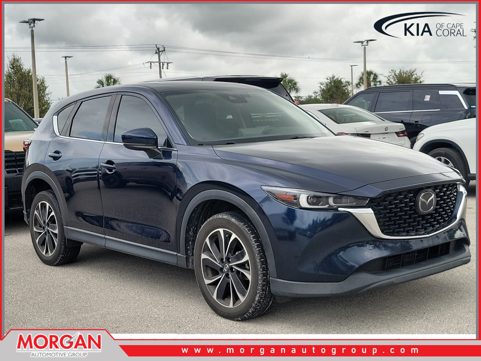 2023 Mazda CX-5 2.5 S Premium Package