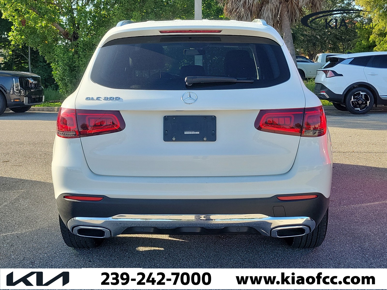 Used 2020  Mercedes-Benz GLC 300 image 5