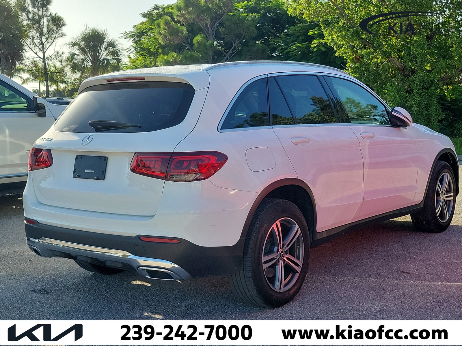 Used 2020  Mercedes-Benz GLC 300 image 6