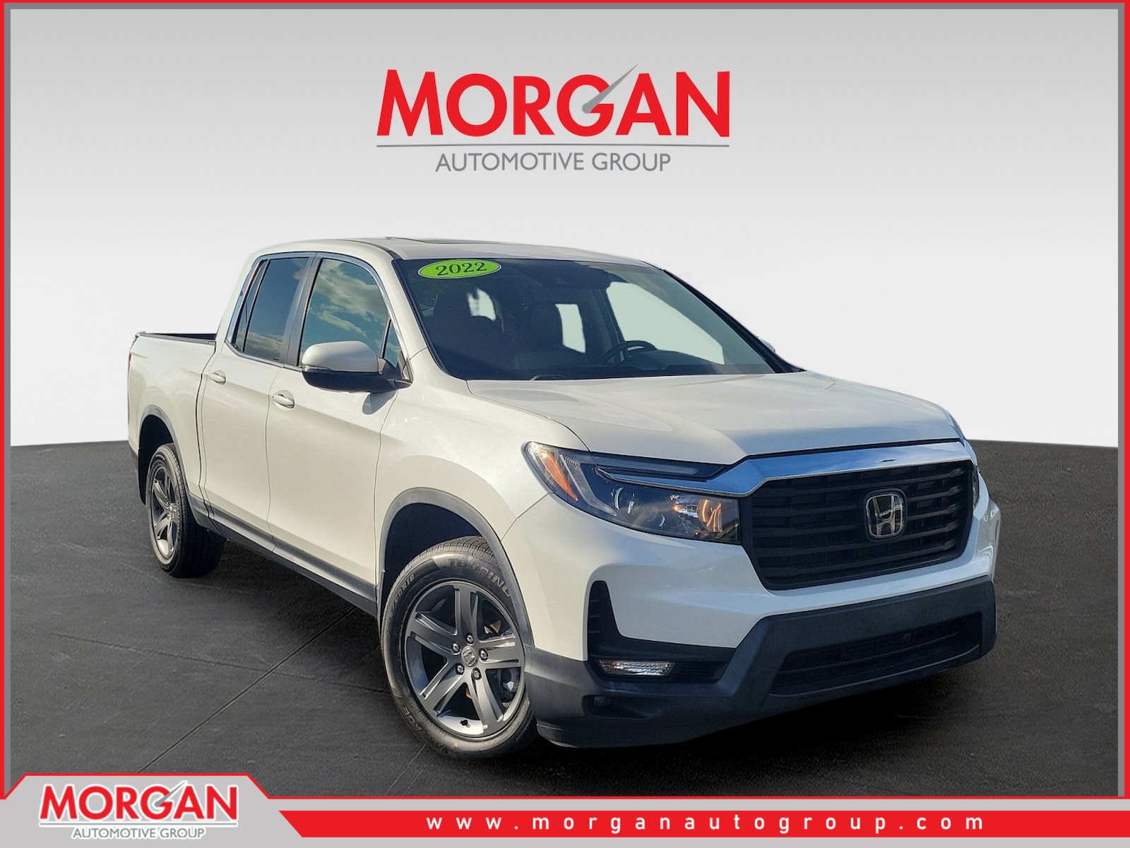 2022 Honda Ridgeline RTL