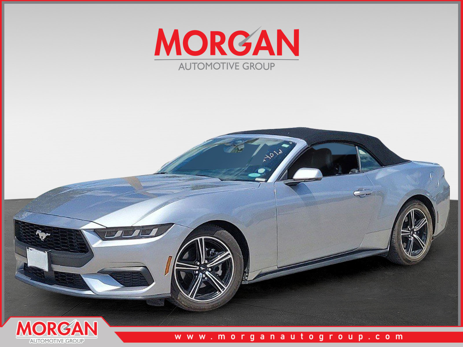 2024 Ford Mustang
