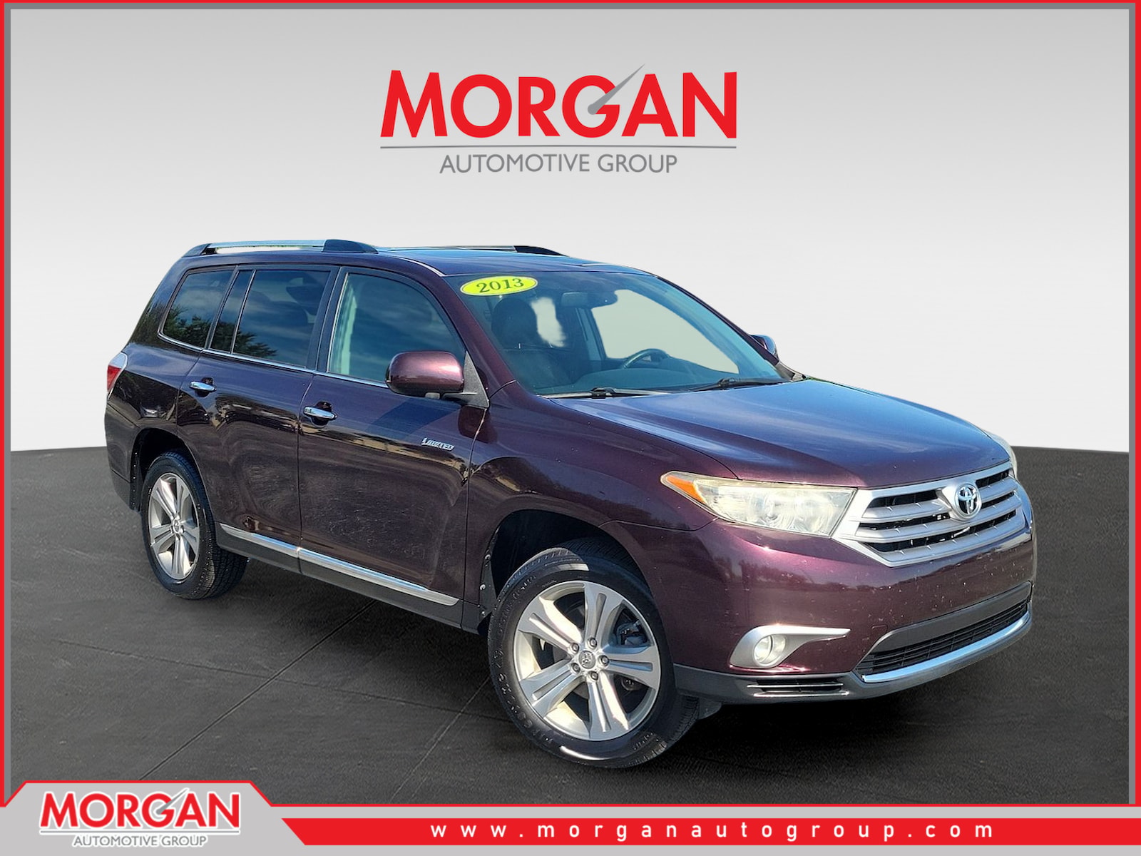 2013 Toyota Highlander Limited