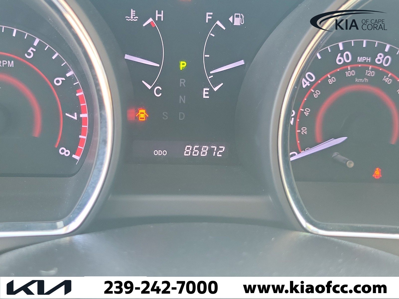 Used 2013 Sizzling Crimson Mica Toyota Limited image 29