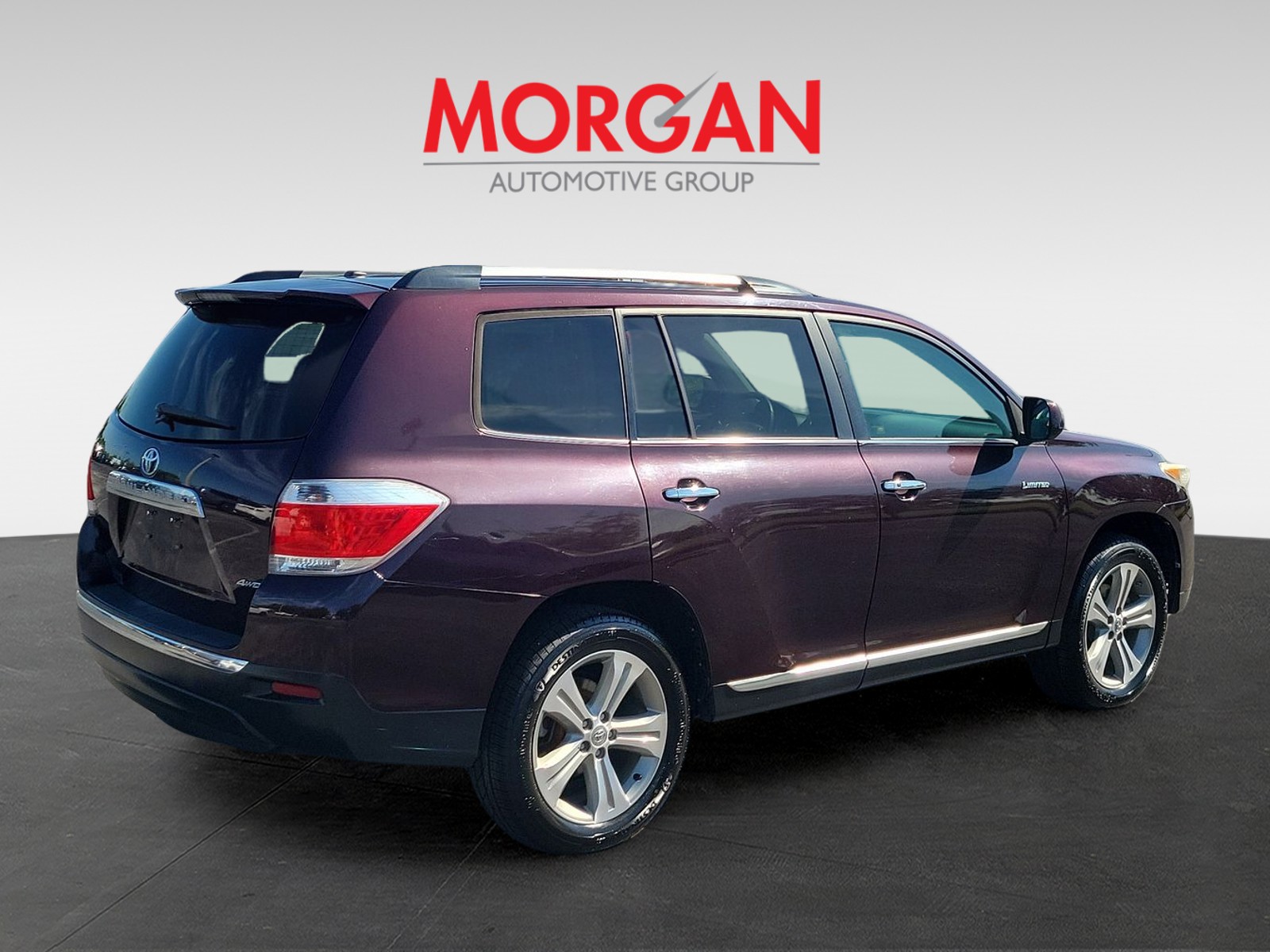 Used 2013 Sizzling Crimson Mica Toyota Limited image 6