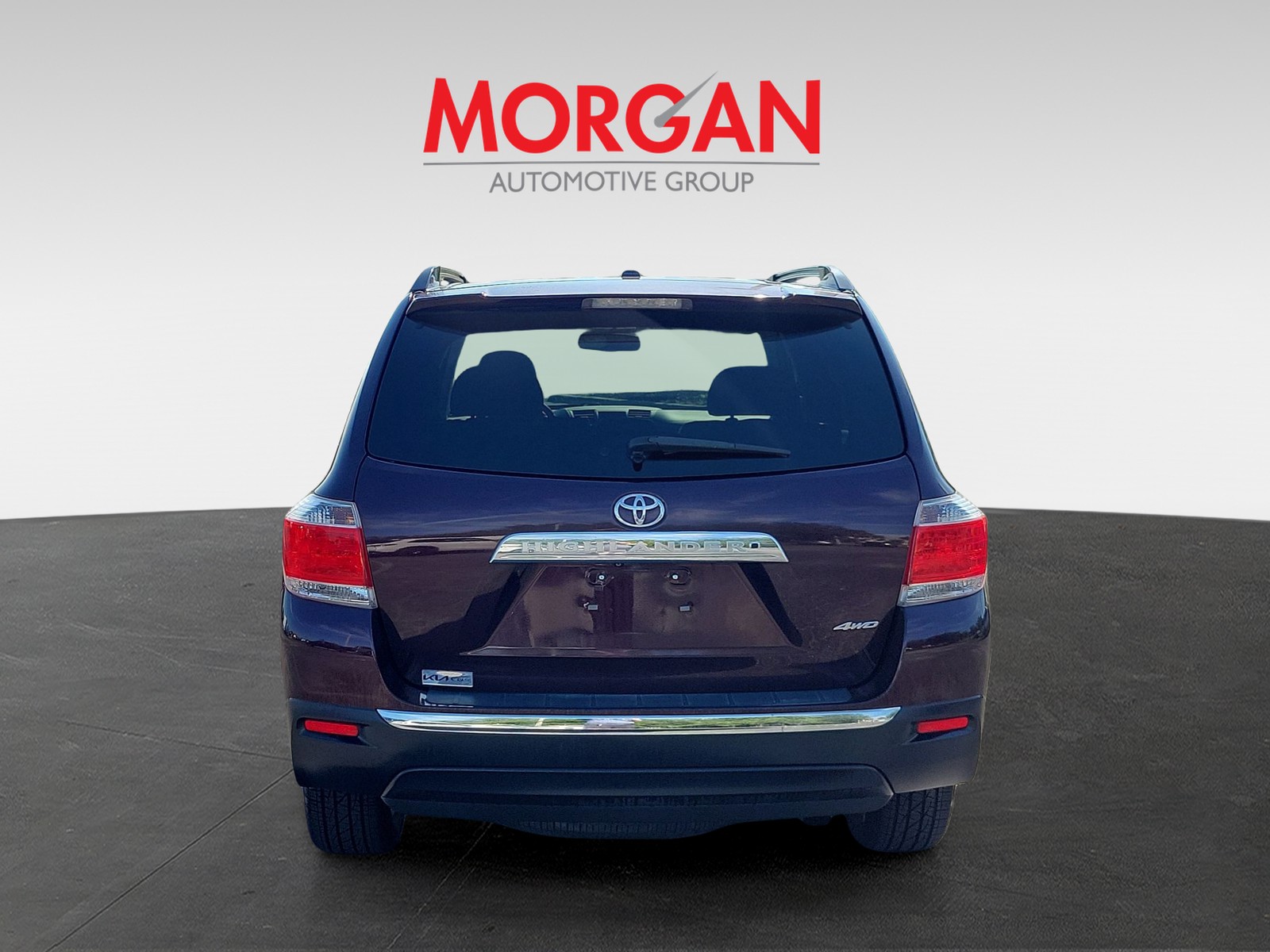 Used 2013 Sizzling Crimson Mica Toyota Limited image 5