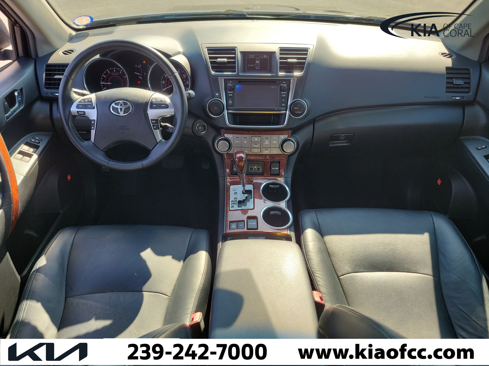 Used 2013 Sizzling Crimson Mica Toyota Limited image 17