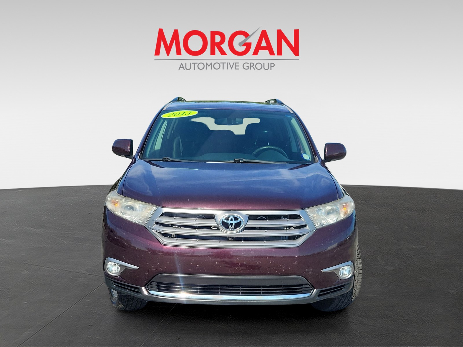 Used 2013 Sizzling Crimson Mica Toyota Limited image 2