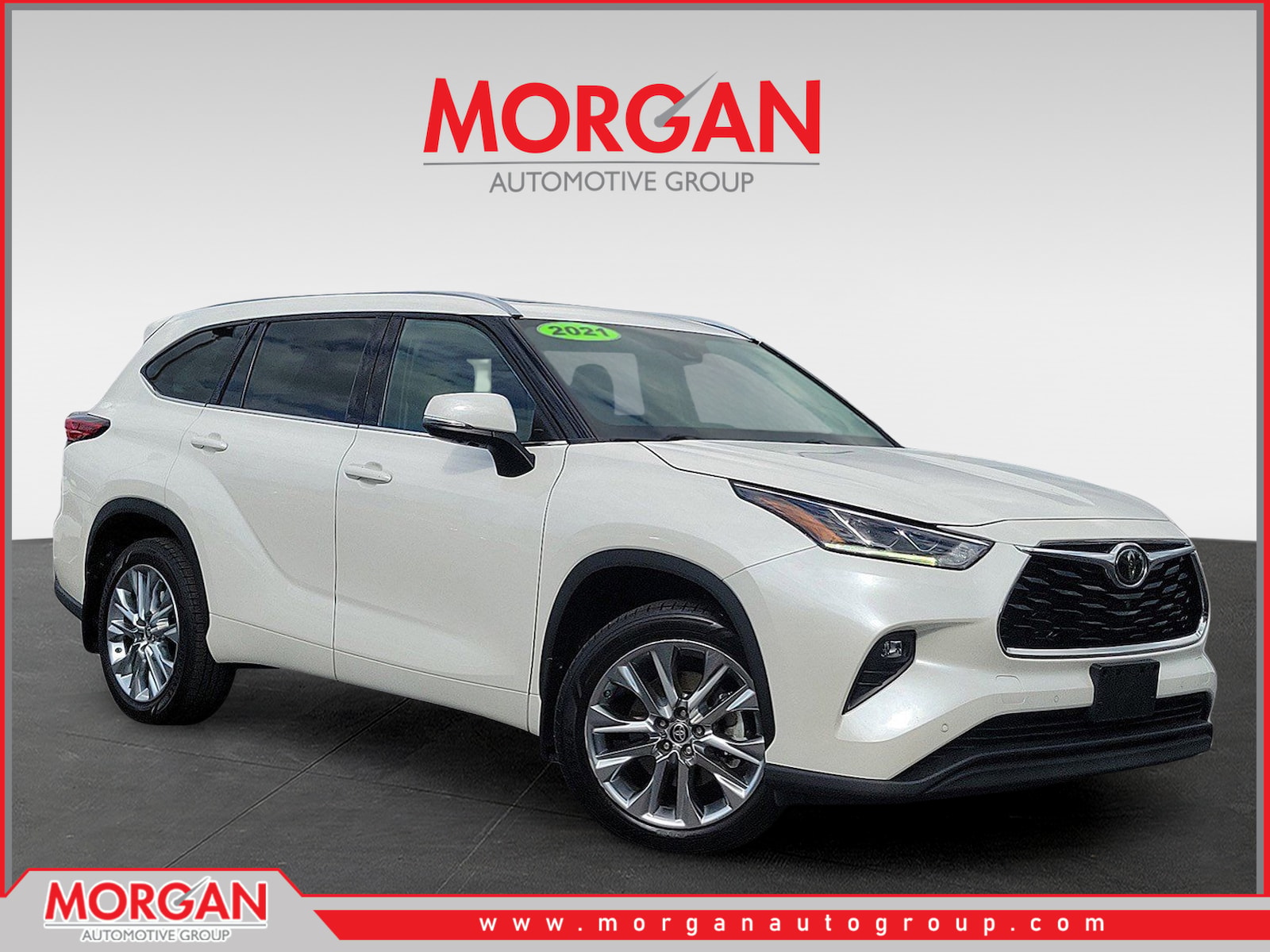2021 Toyota Highlander