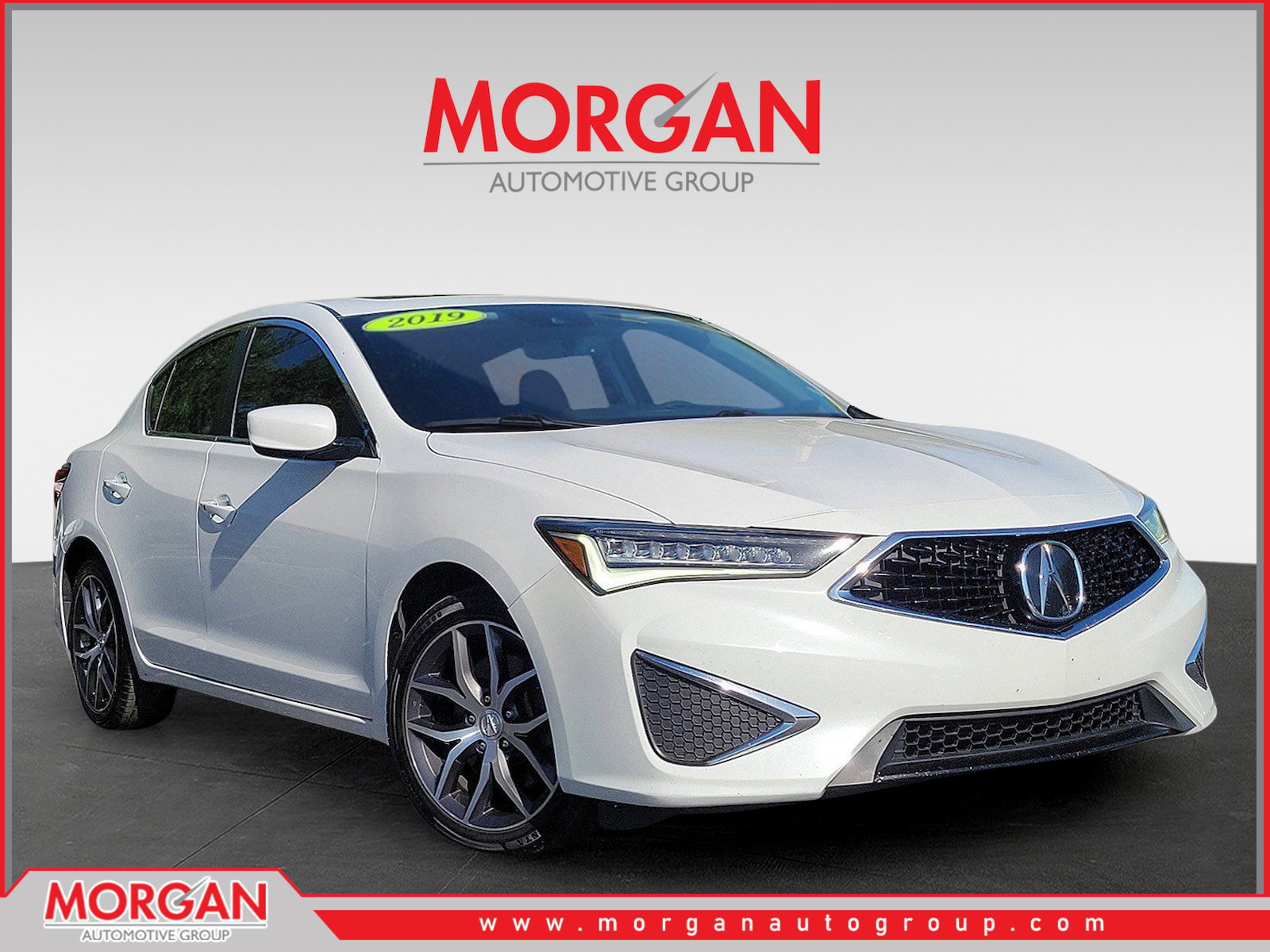 2019 Acura ILX
