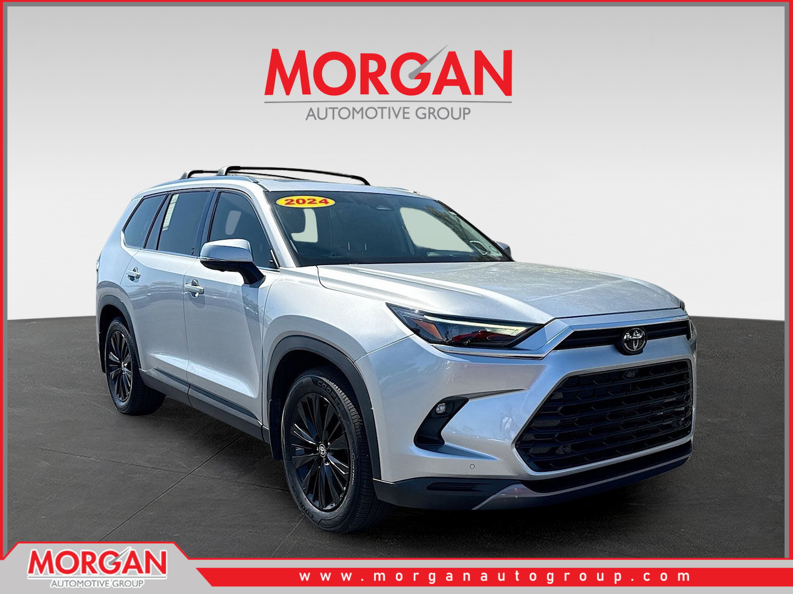 2024 Toyota Grand Highlander