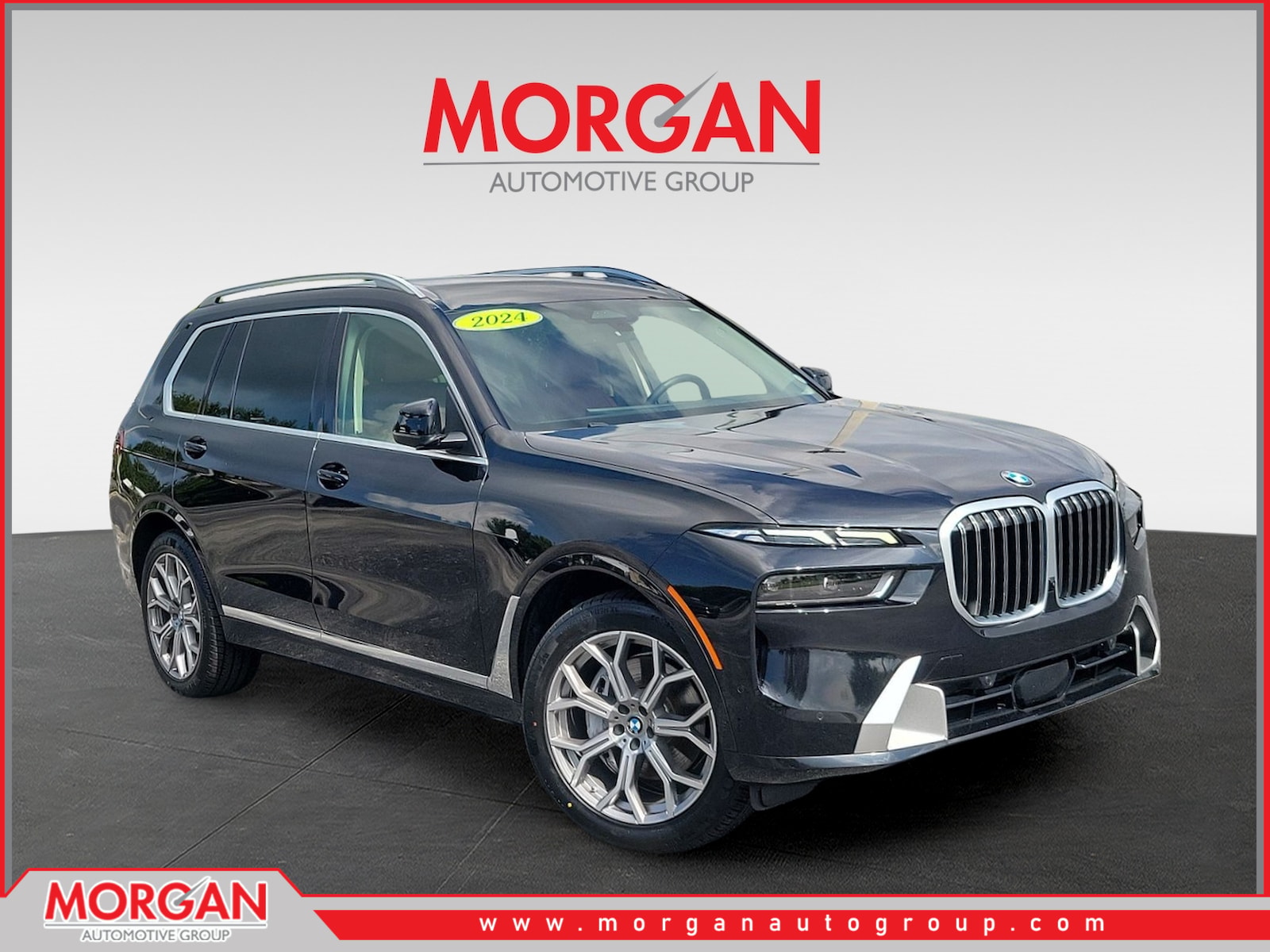 2024 BMW X7 xDrive40i
