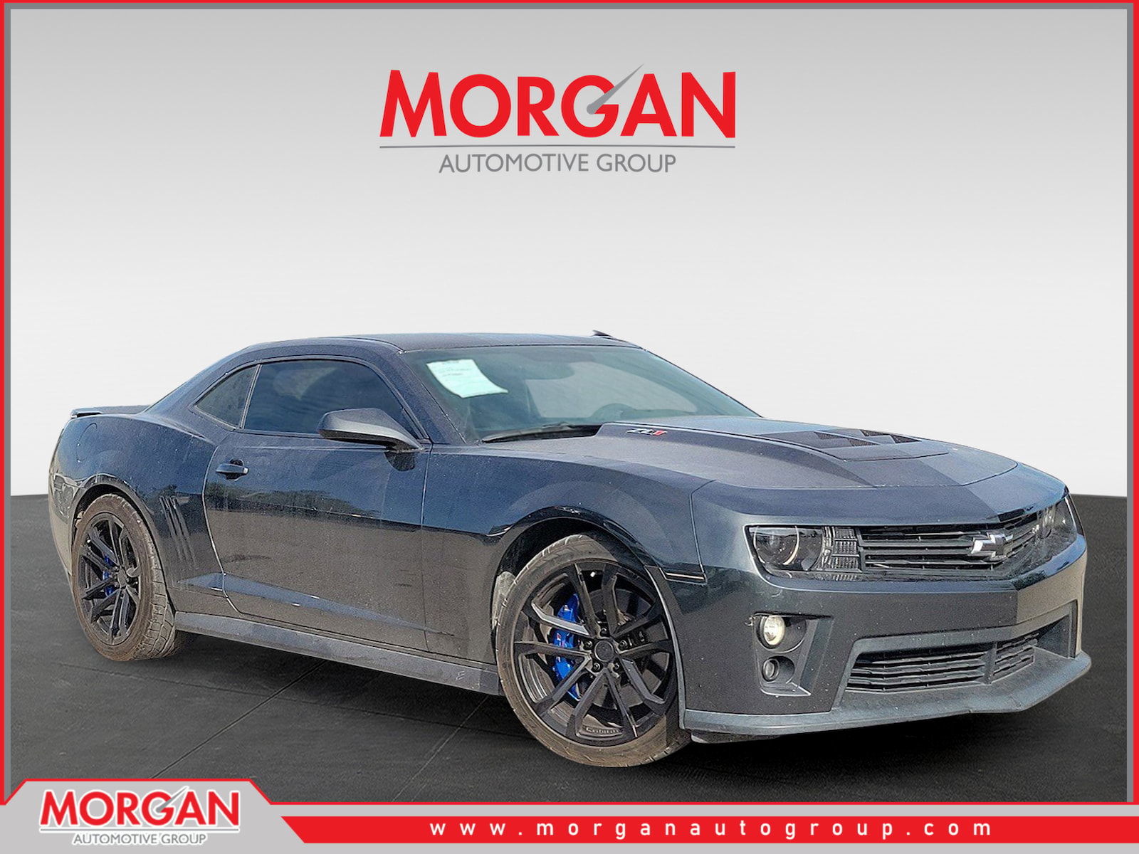 2012 Chevrolet Camaro