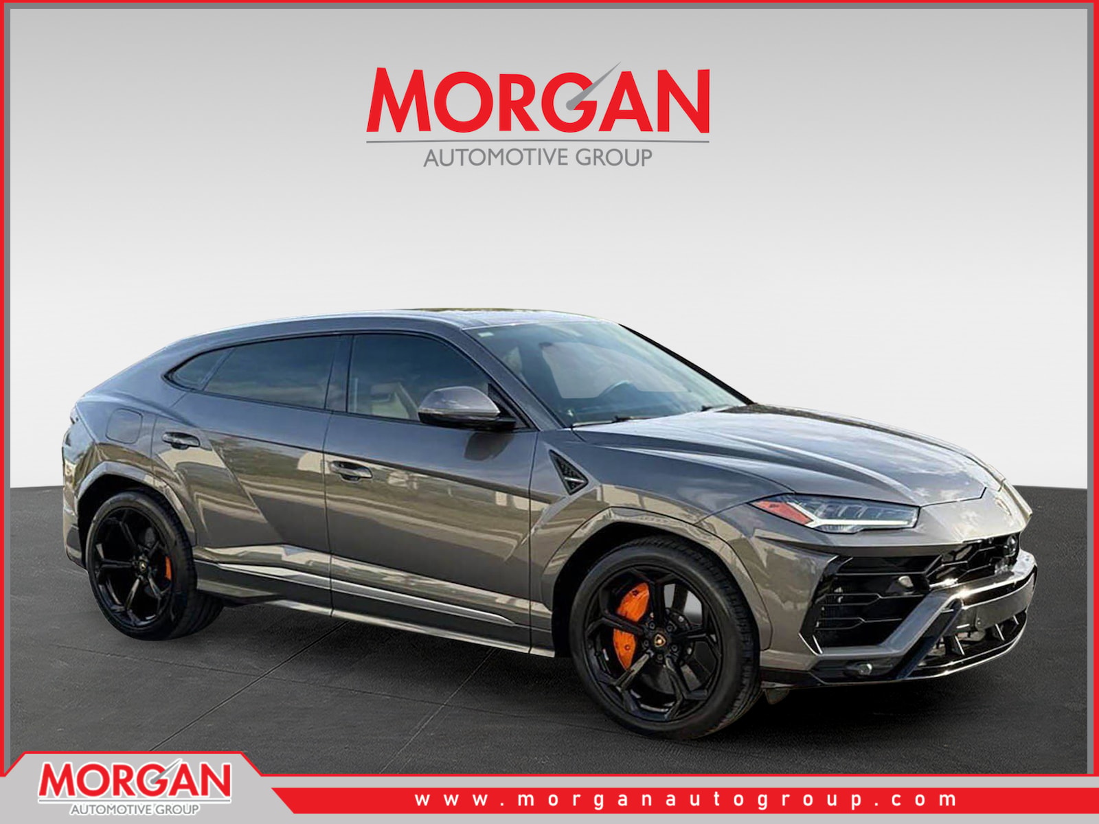 2021 Lamborghini Urus 4.0 V8's photo