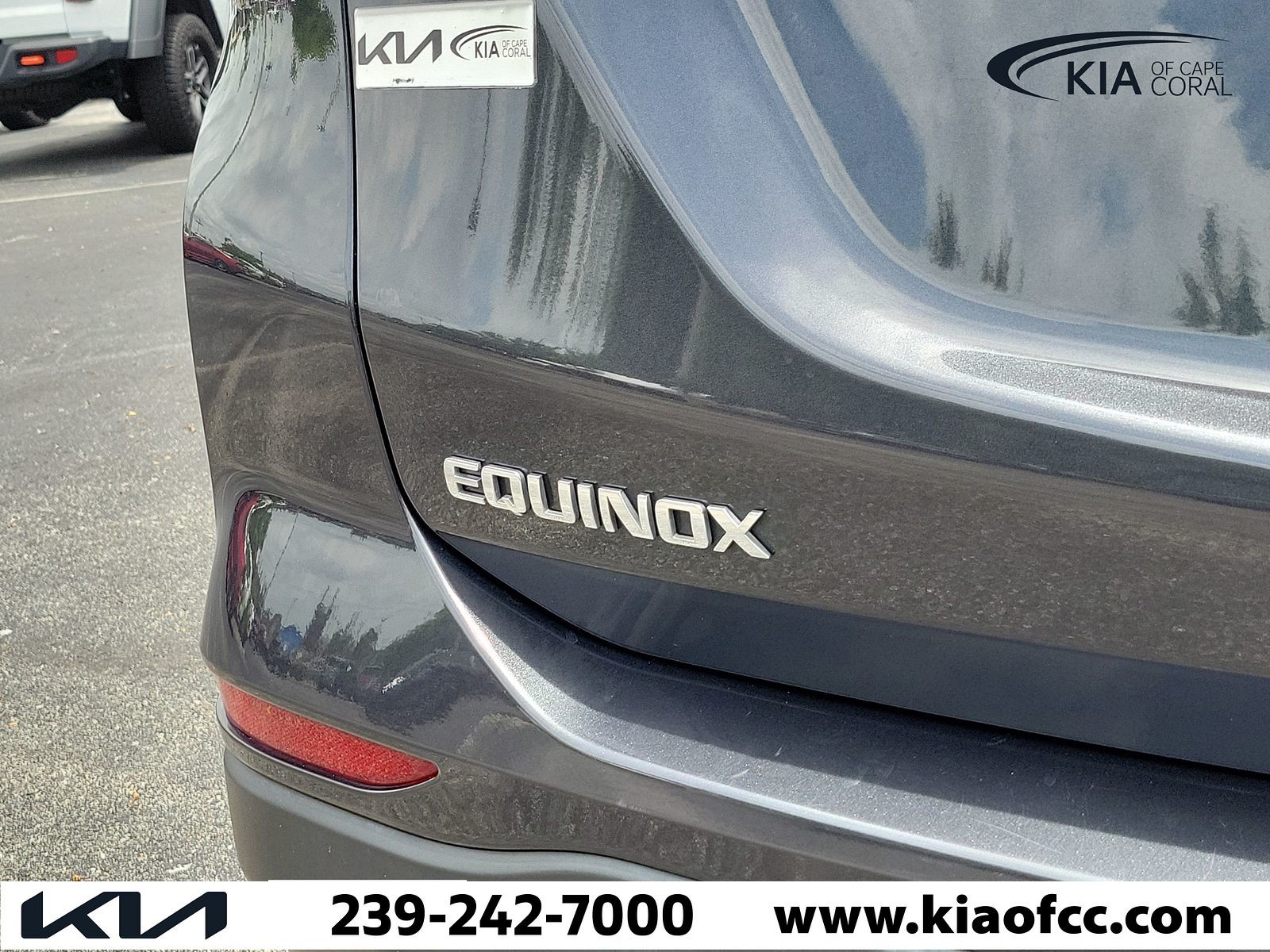 Used 2022 Iron Gray Metallic Chevrolet LS image 10
