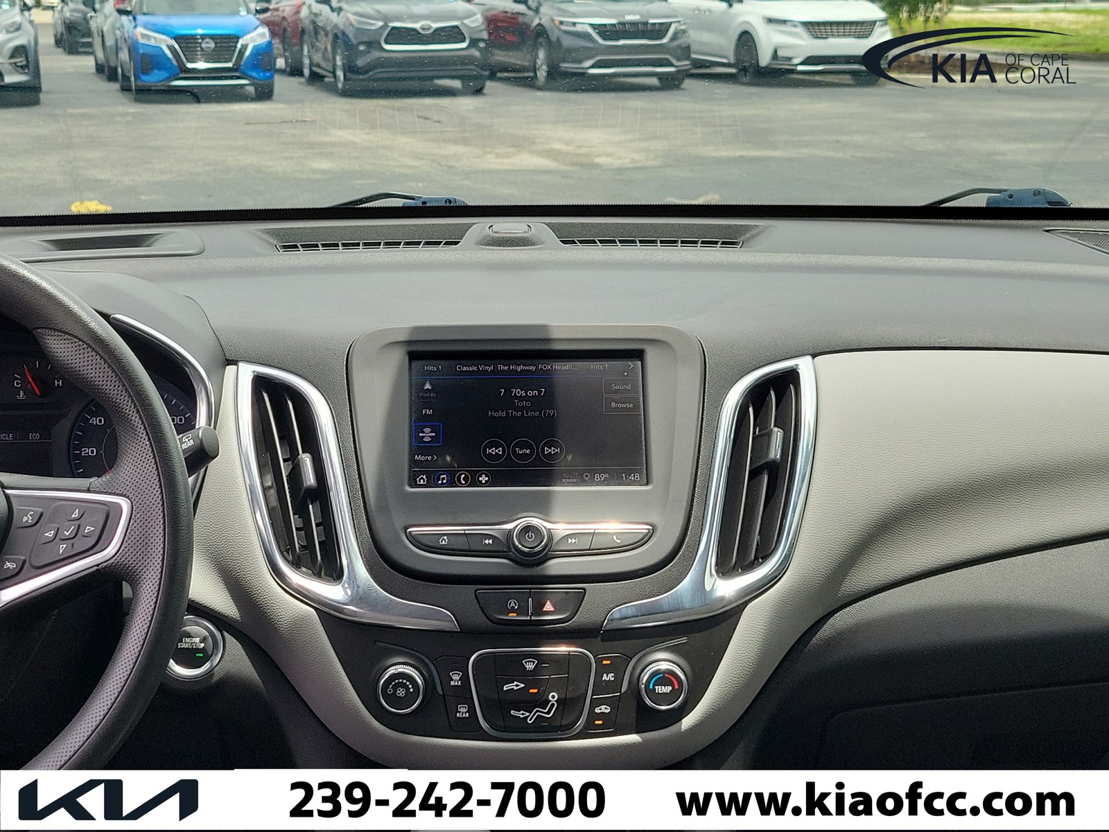 Used 2022 Iron Gray Metallic Chevrolet LS image 18
