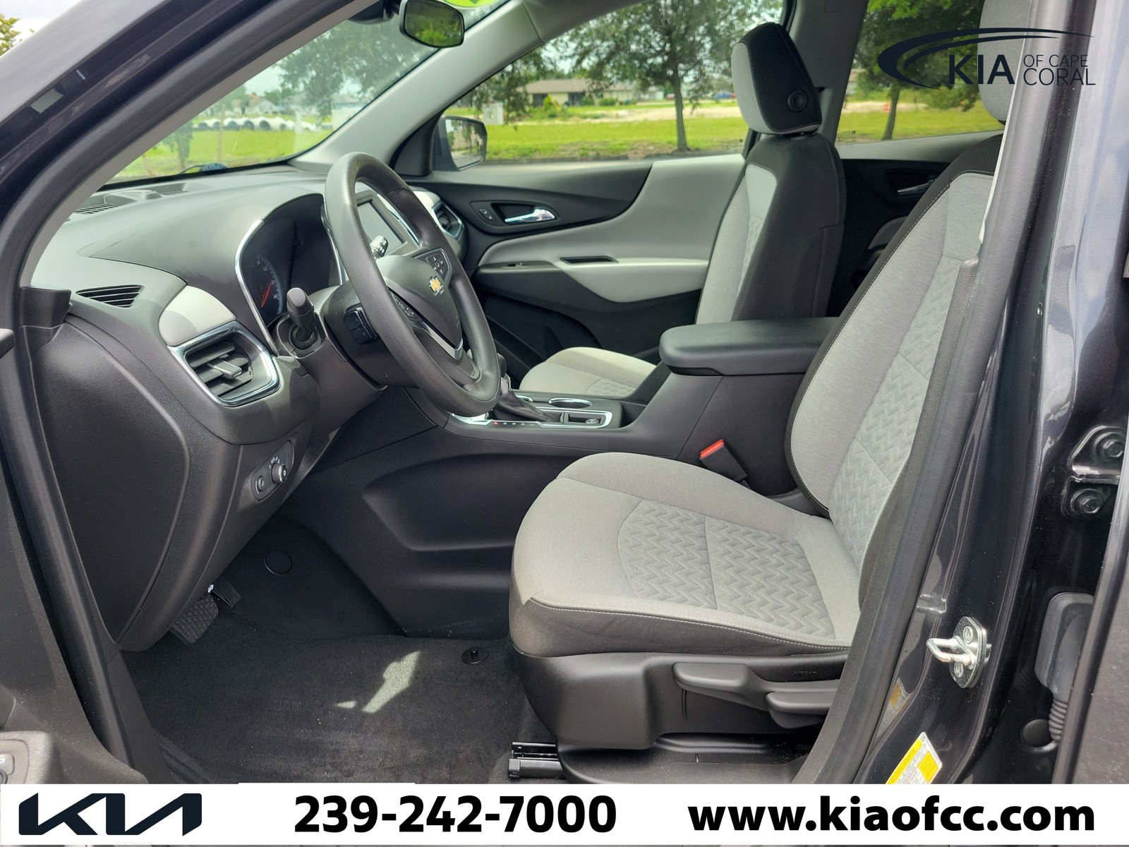 Used 2022 Iron Gray Metallic Chevrolet LS image 20