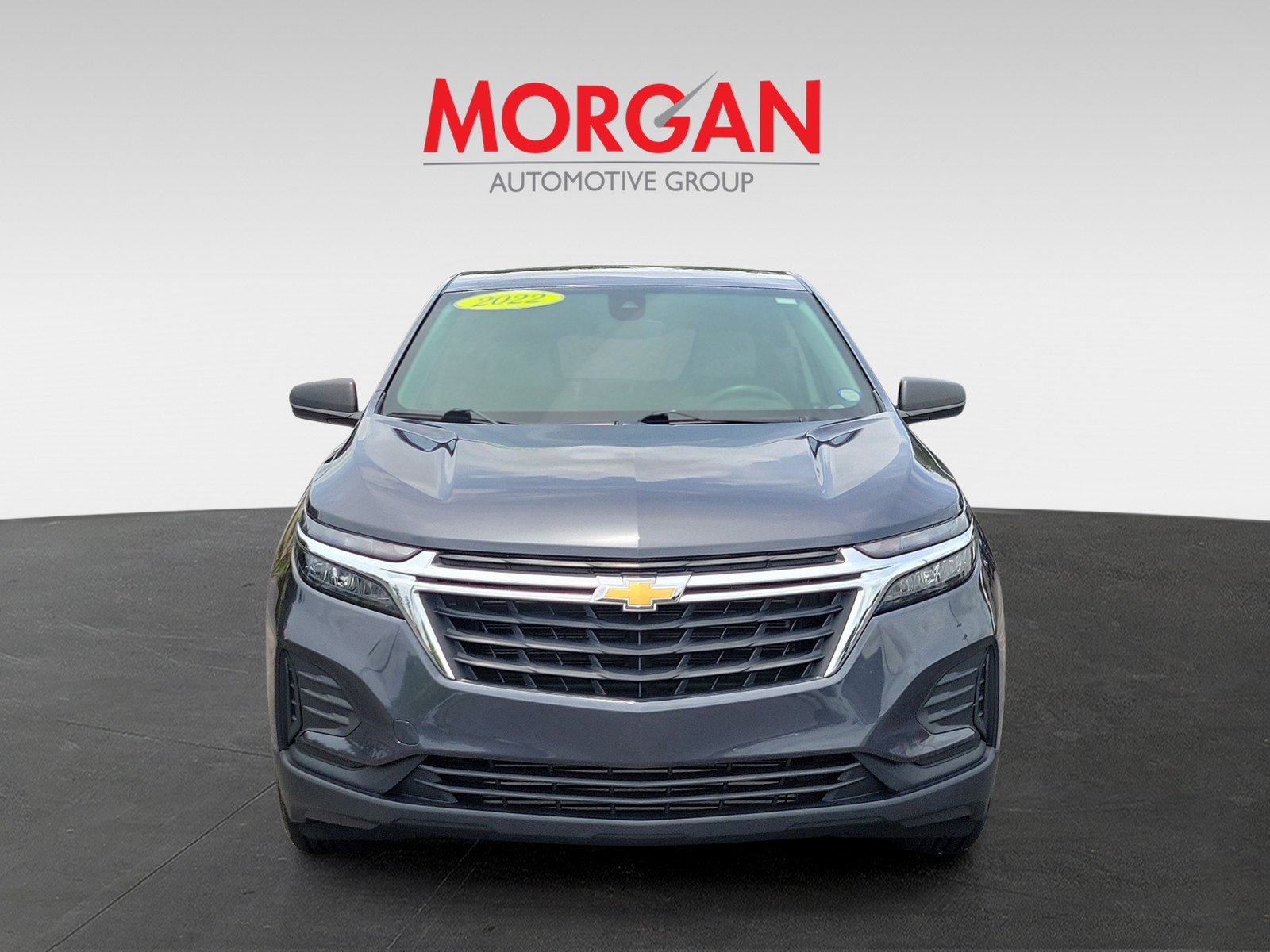 Used 2022 Iron Gray Metallic Chevrolet LS image 2