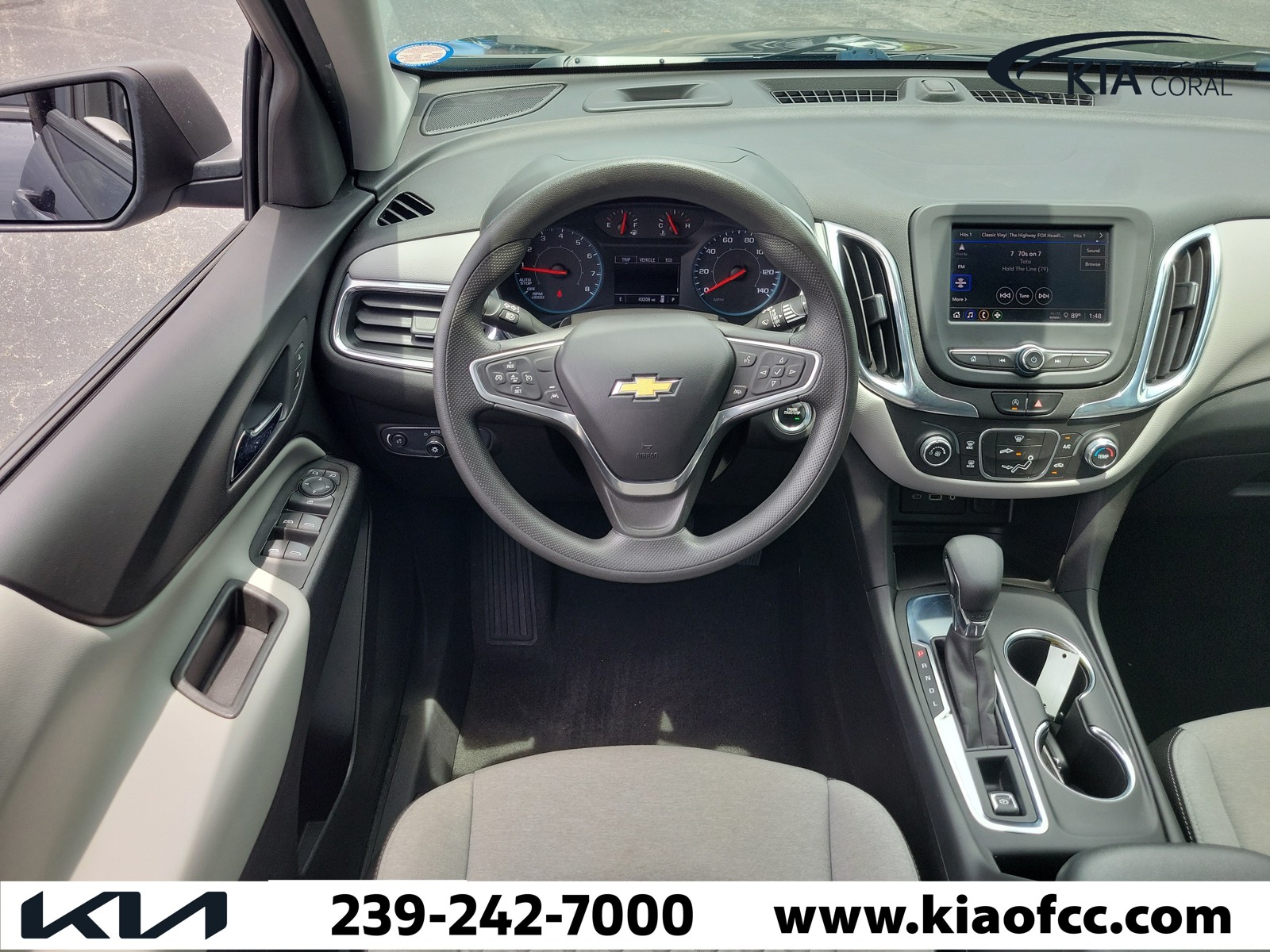 Used 2022 Iron Gray Metallic Chevrolet LS image 16