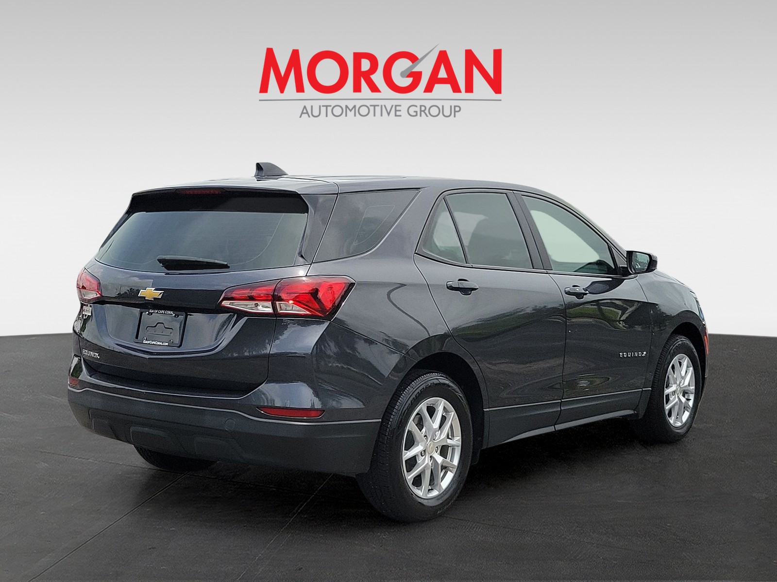 Used 2022 Iron Gray Metallic Chevrolet LS image 6