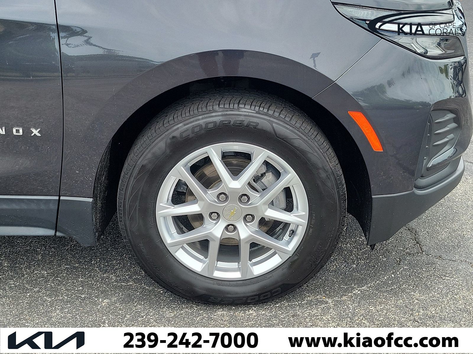 Used 2022 Iron Gray Metallic Chevrolet LS image 7