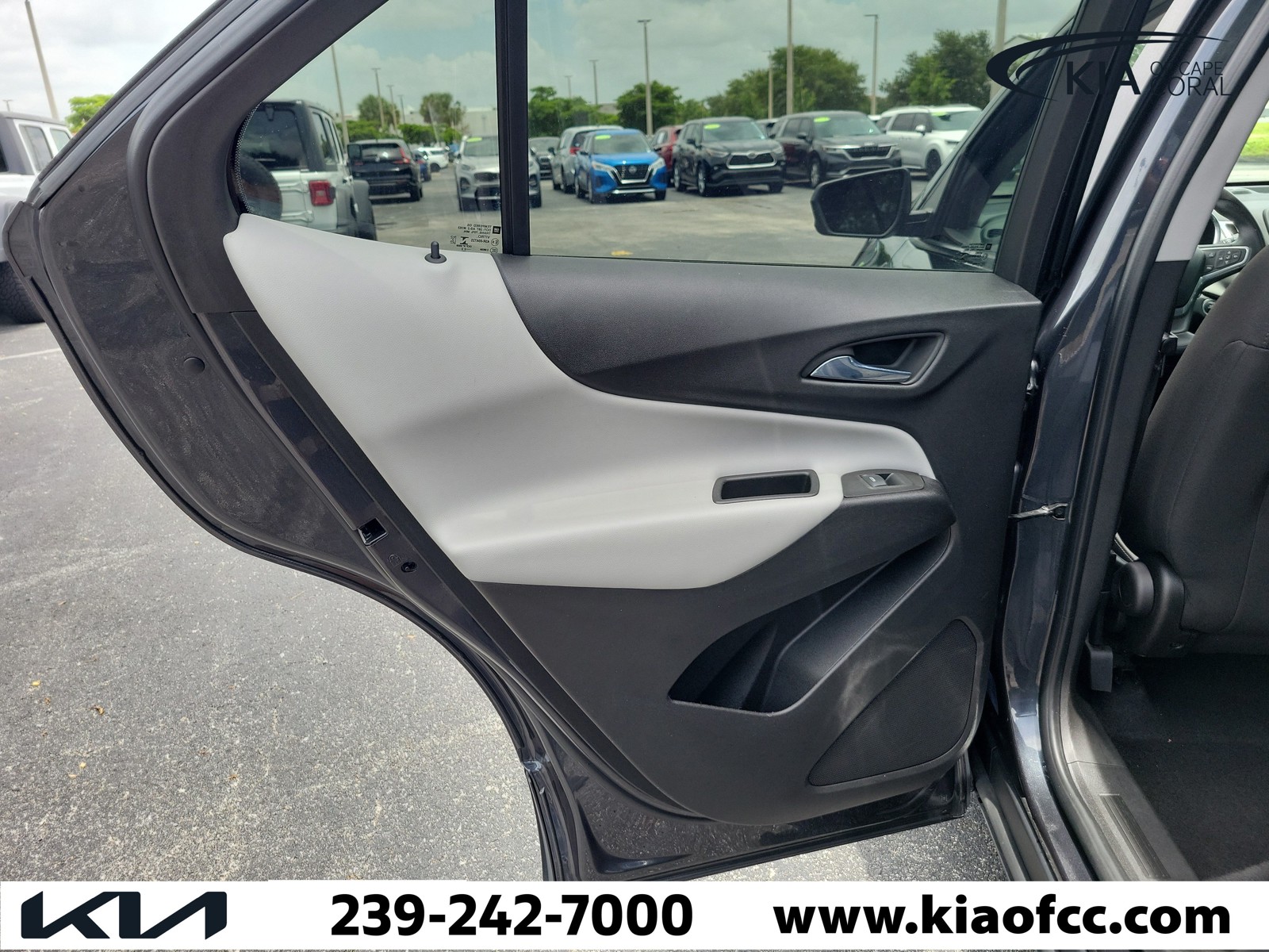 Used 2022 Iron Gray Metallic Chevrolet LS image 14
