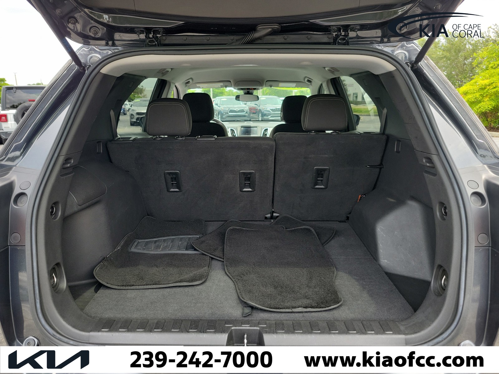 Used 2022 Iron Gray Metallic Chevrolet LS image 11