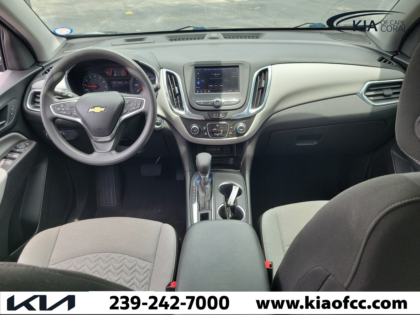 Used 2022 Iron Gray Metallic Chevrolet LS image 15