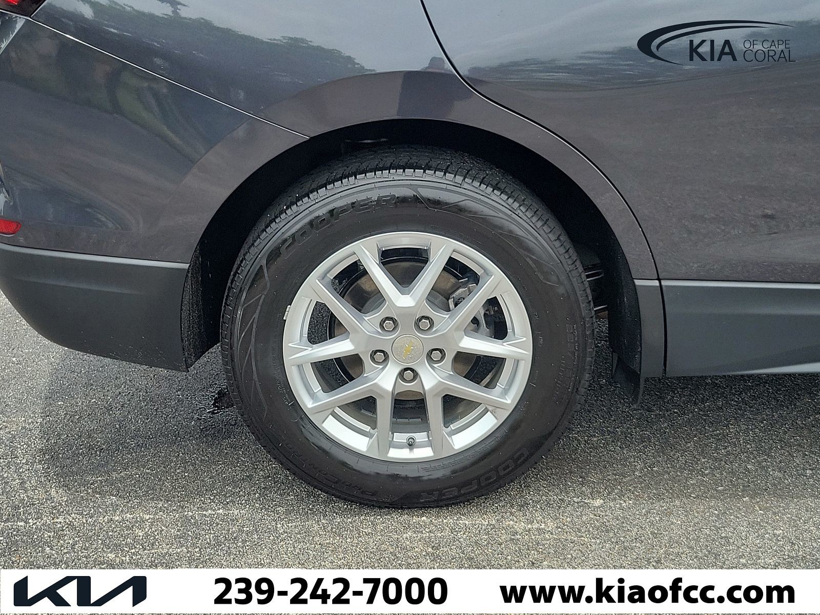 Used 2022 Iron Gray Metallic Chevrolet LS image 9