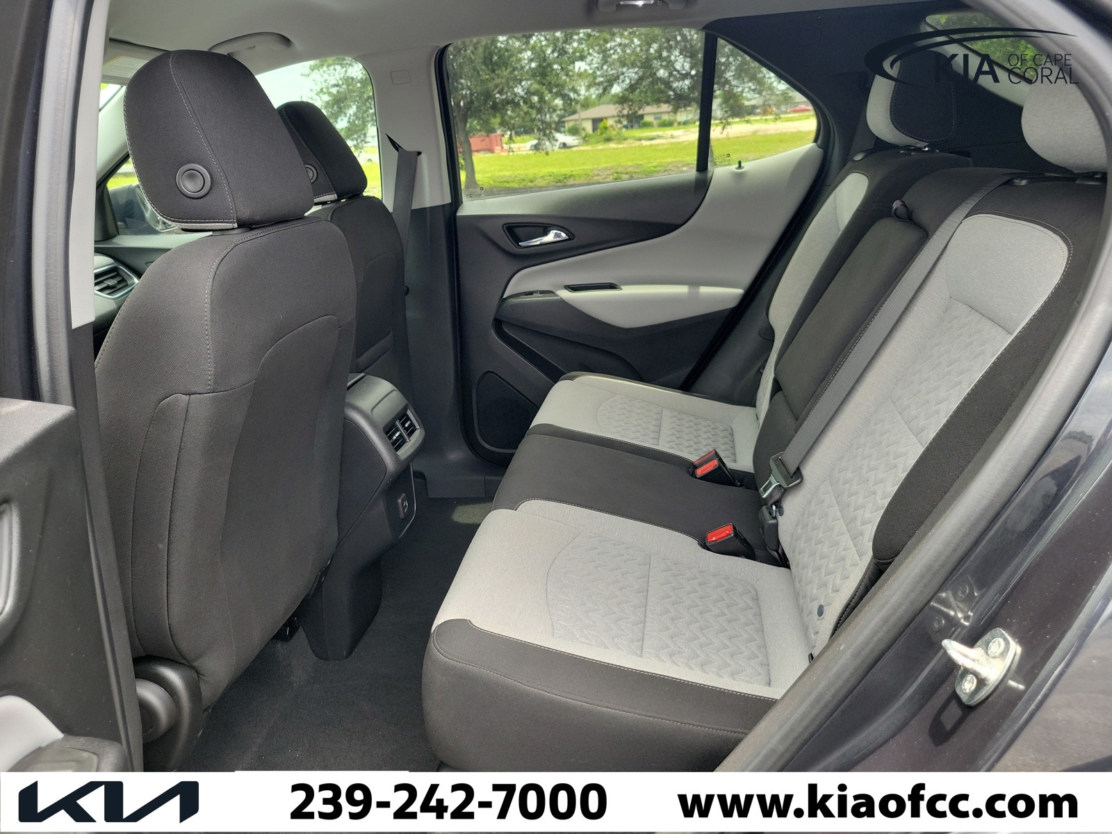 Used 2022 Iron Gray Metallic Chevrolet LS image 12
