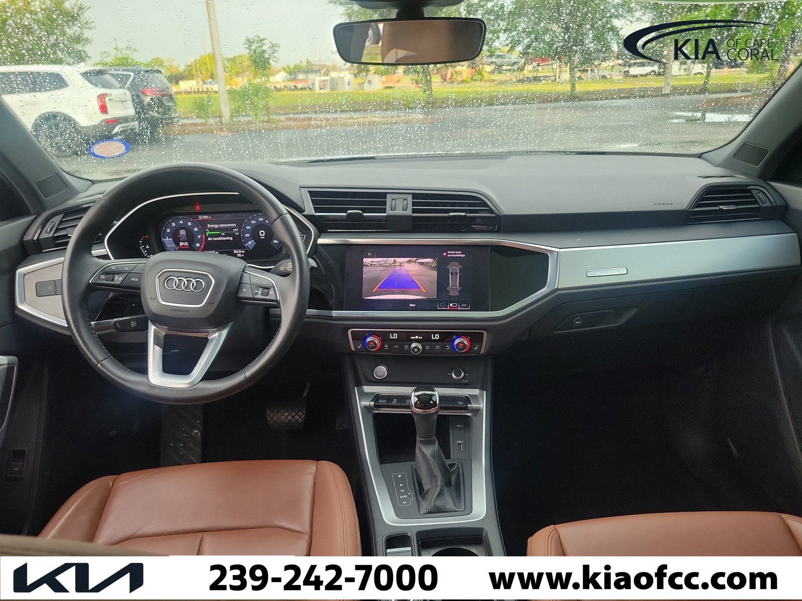 Used 2020 Ibis White Audi Premium image 17