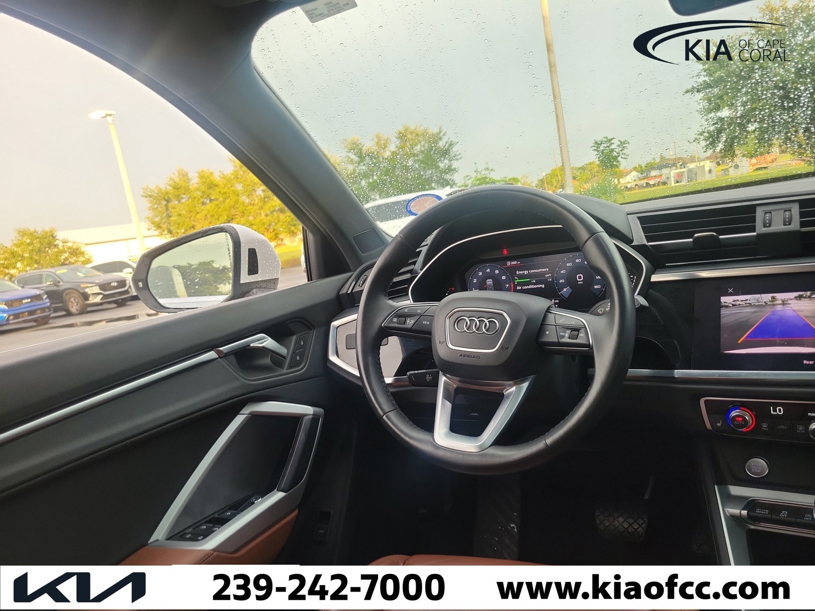 Used 2020 Ibis White Audi Premium image 21