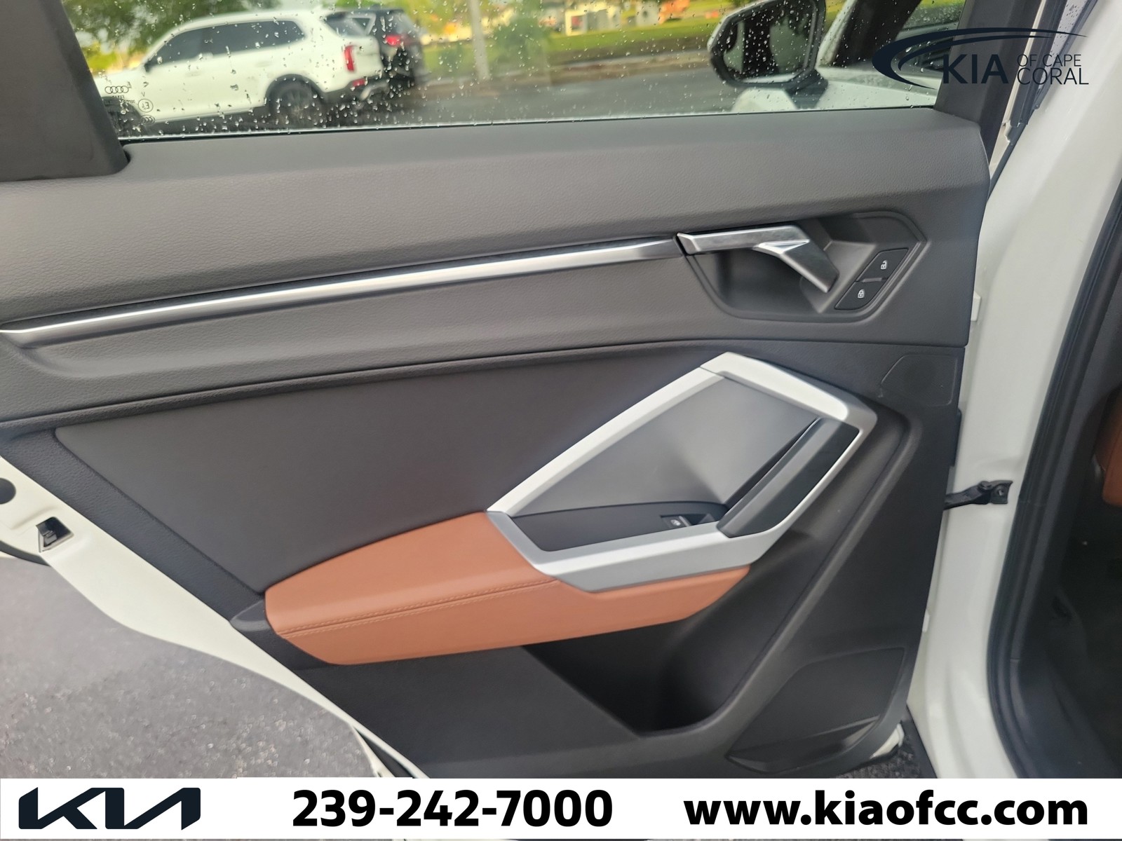 Used 2020 Ibis White Audi Premium image 13