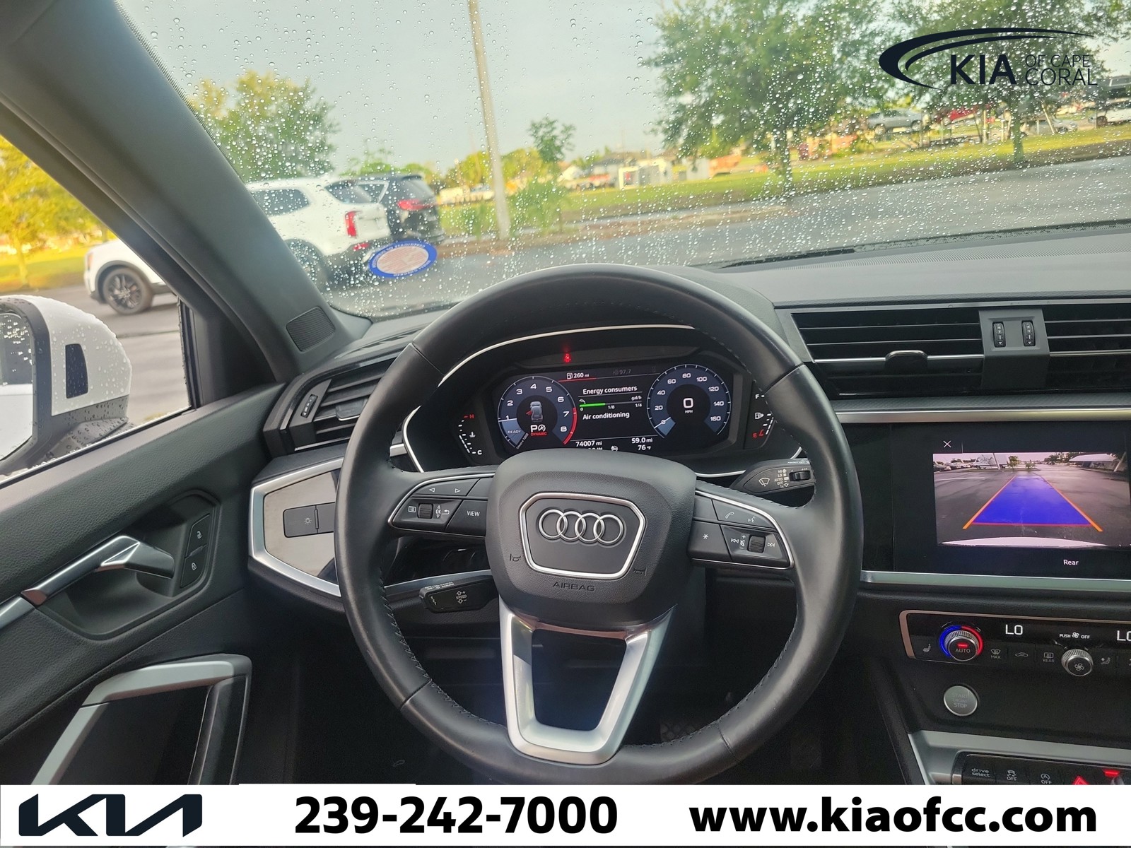 Used 2020 Ibis White Audi Premium image 22