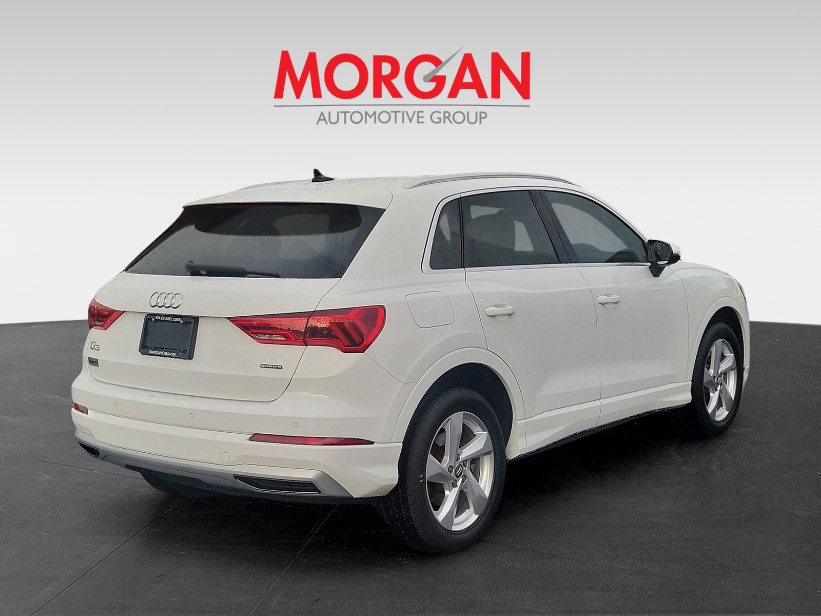 Used 2020 Ibis White Audi Premium image 6