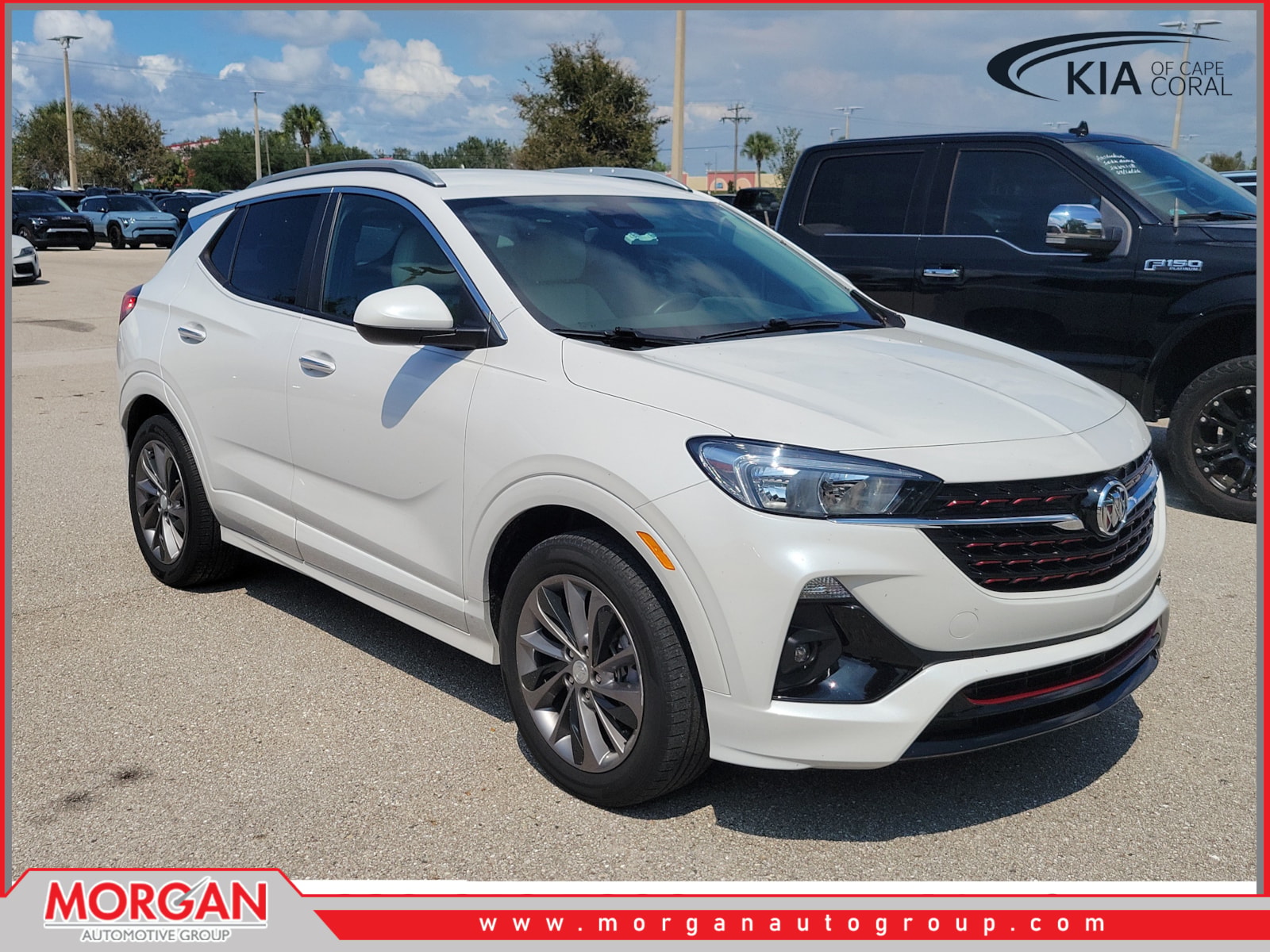 2021 Buick Encore GX Preferred
