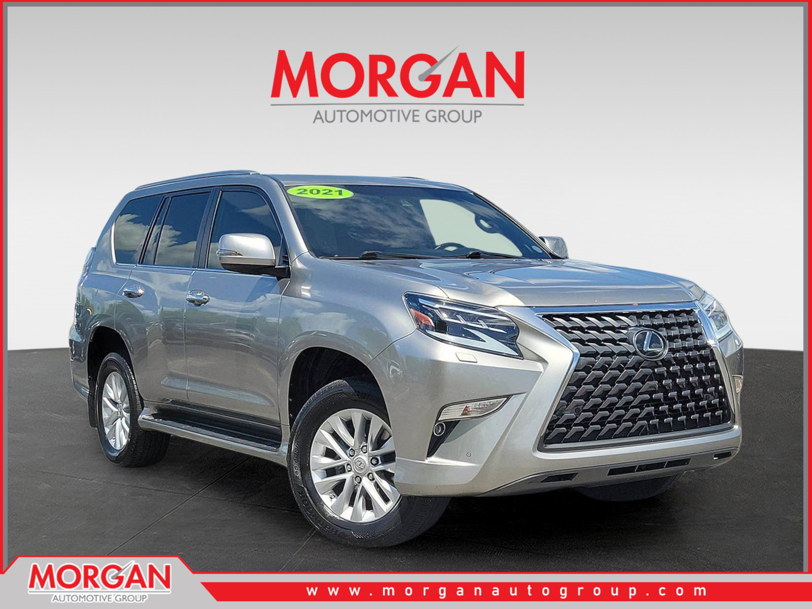 2021 Lexus GX